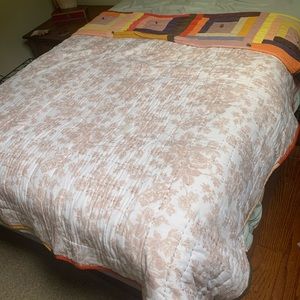 Urban Outfitters quilt